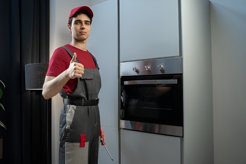 Oven & Stove repair in Carlsbad